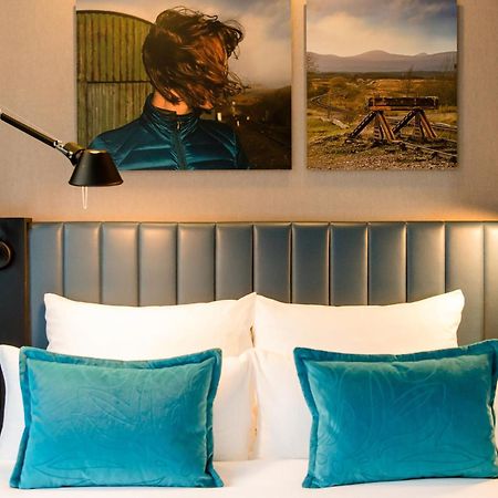 Motel One Glasgow Exterior foto
