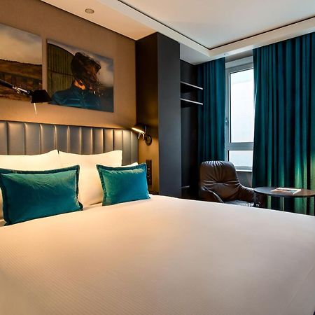 Motel One Glasgow Exterior foto