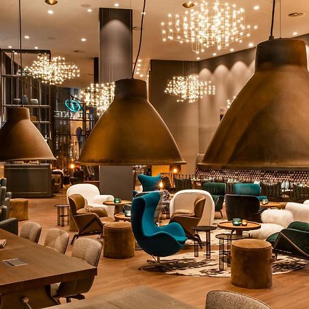 Motel One Glasgow Exterior foto