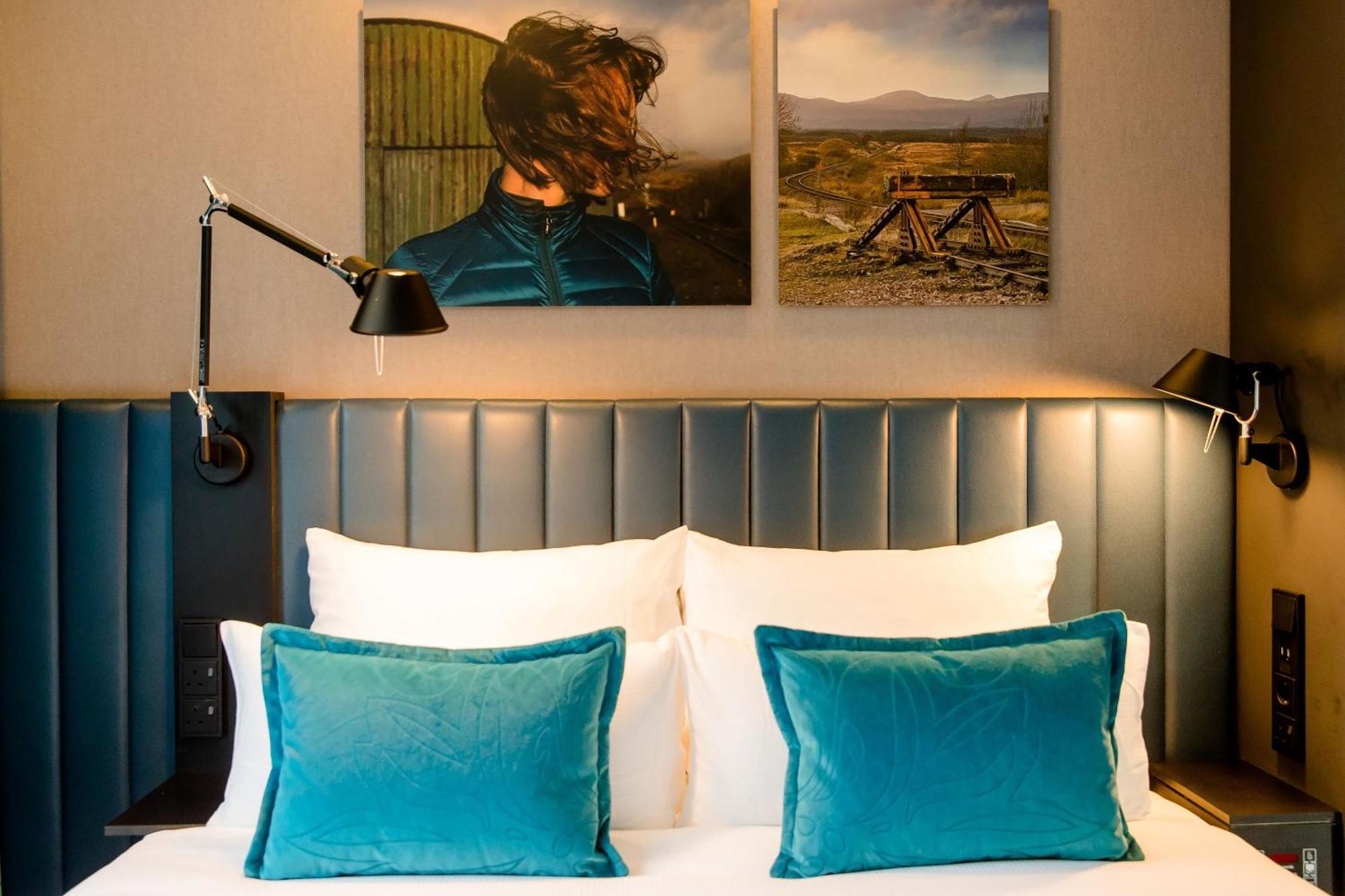 Motel One Glasgow Exterior foto
