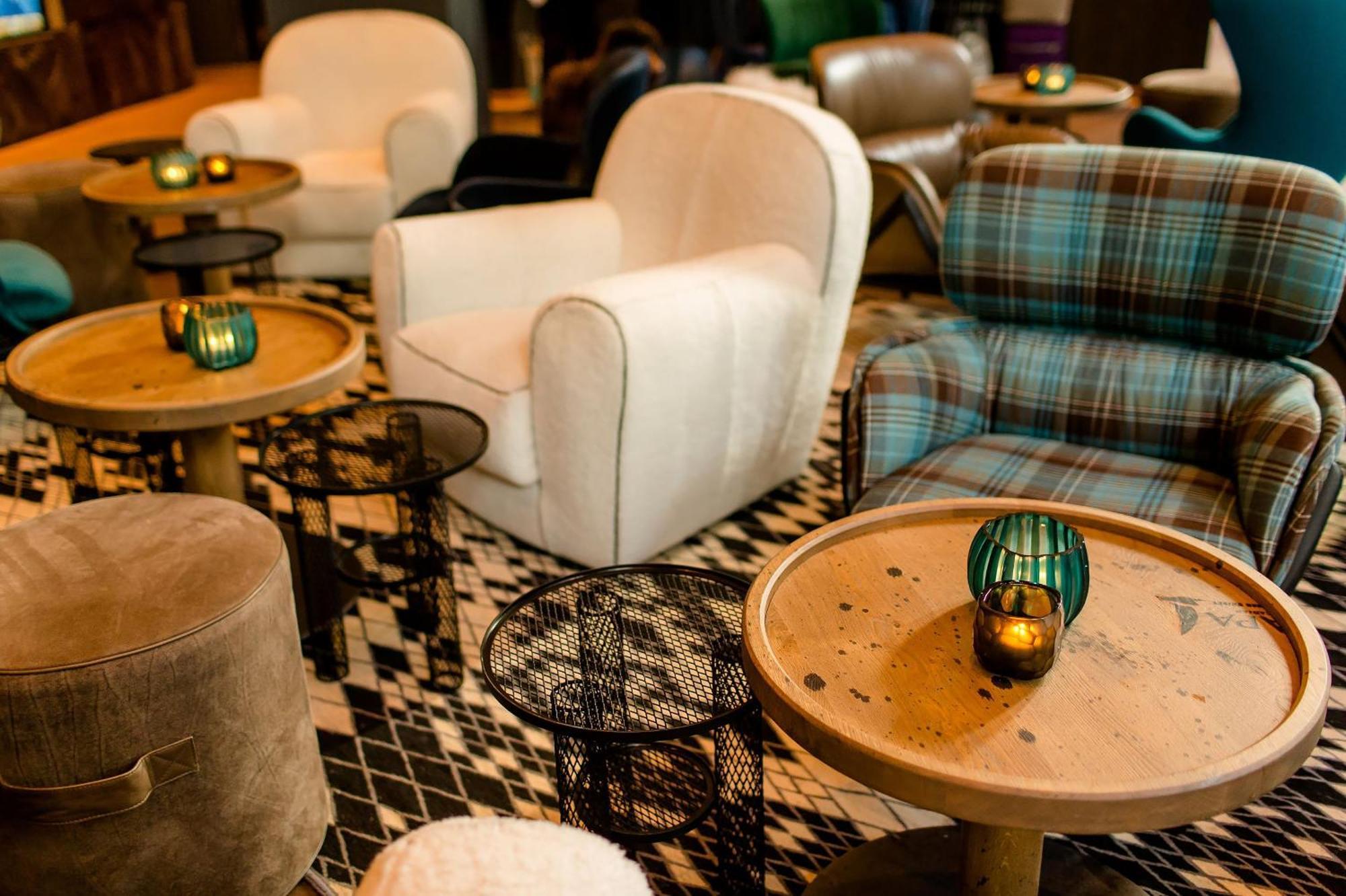 Motel One Glasgow Exterior foto