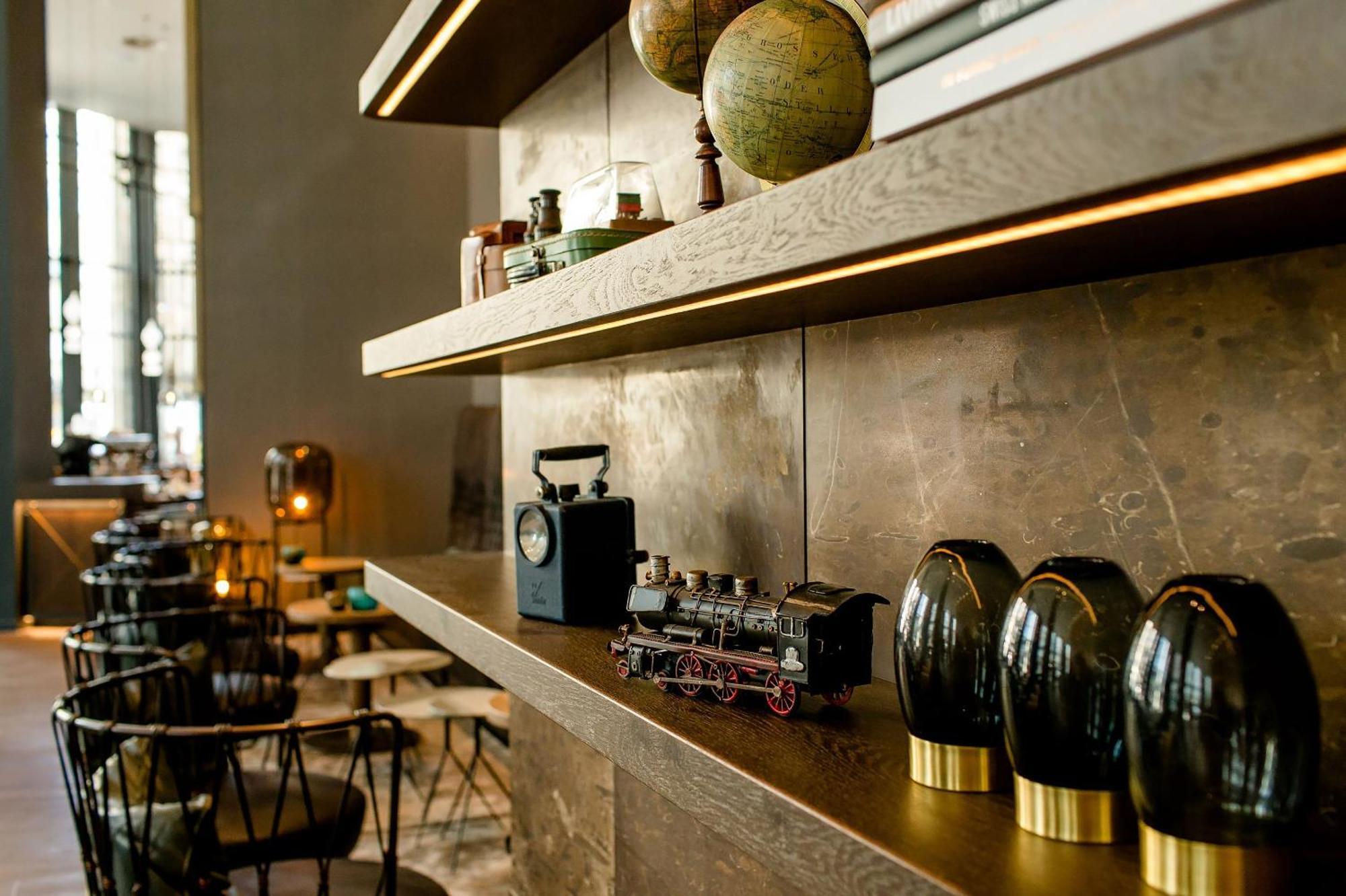 Motel One Glasgow Exterior foto
