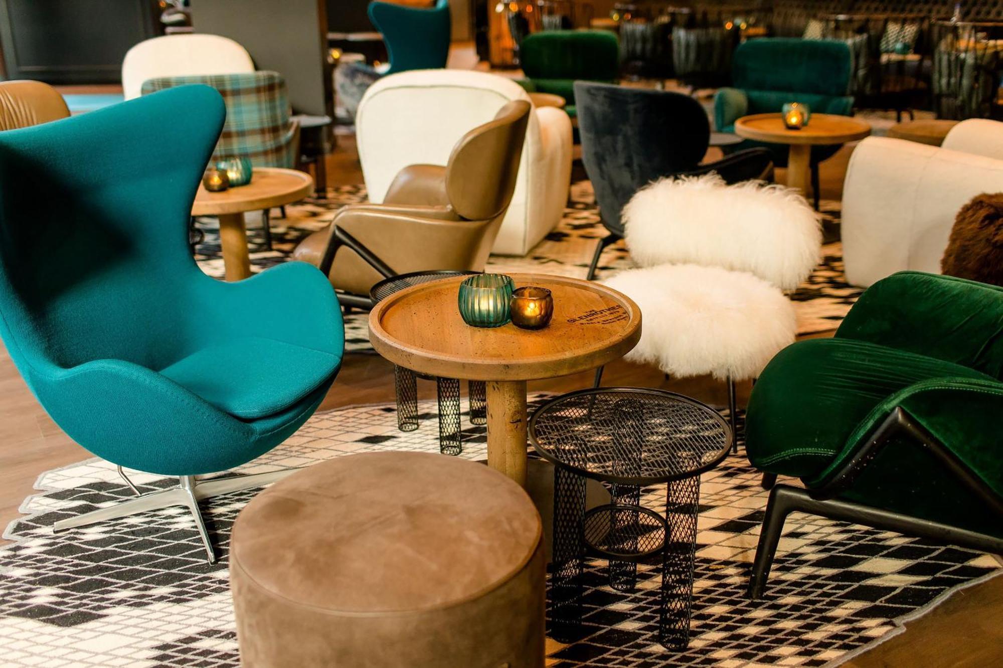 Motel One Glasgow Exterior foto
