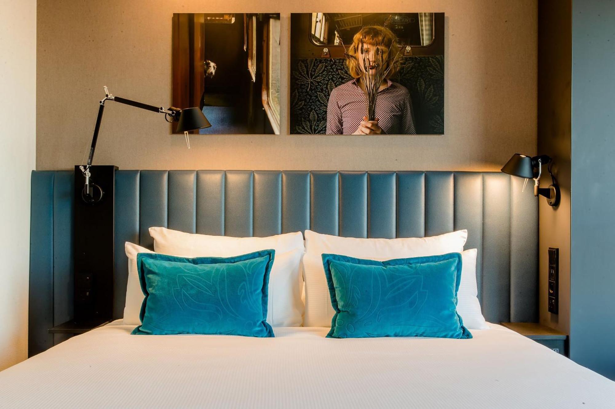 Motel One Glasgow Exterior foto