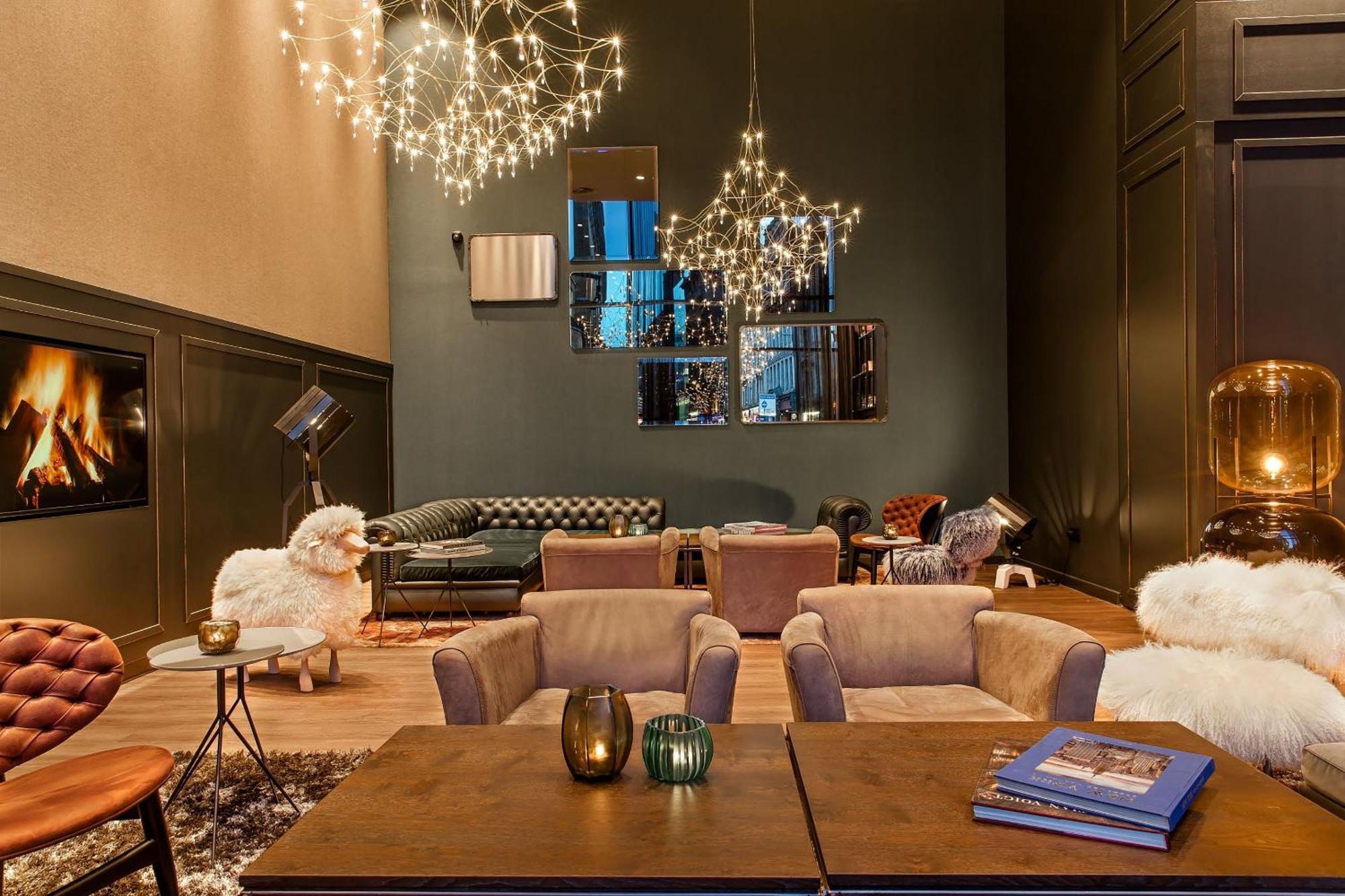 Motel One Glasgow Exterior foto