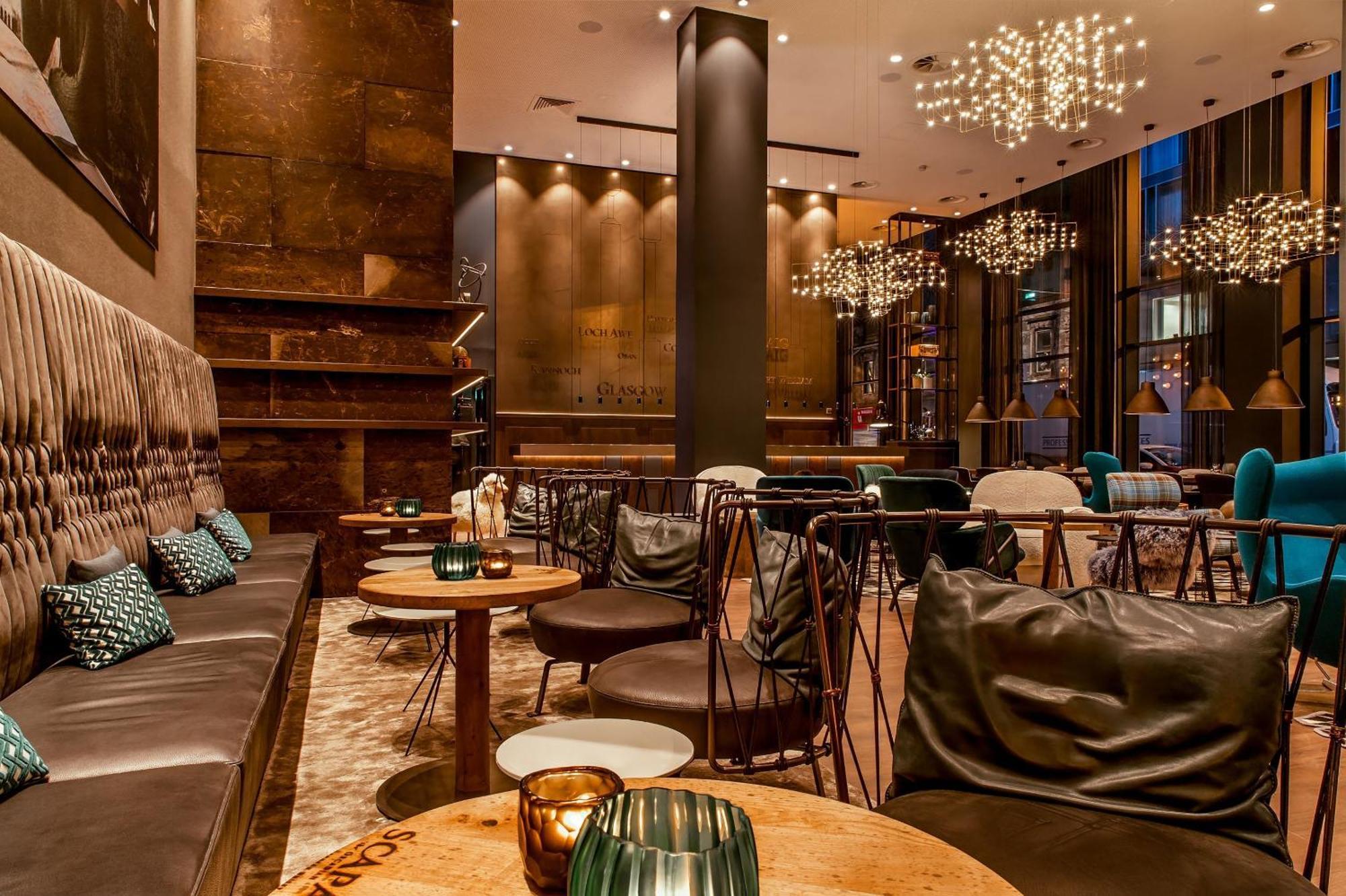 Motel One Glasgow Exterior foto