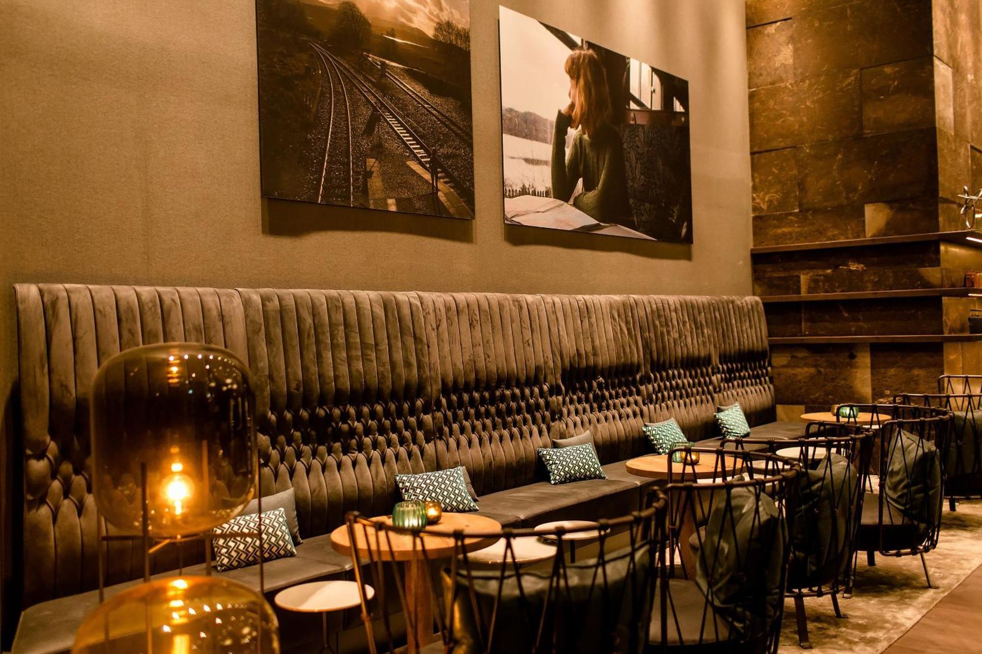 Motel One Glasgow Exterior foto